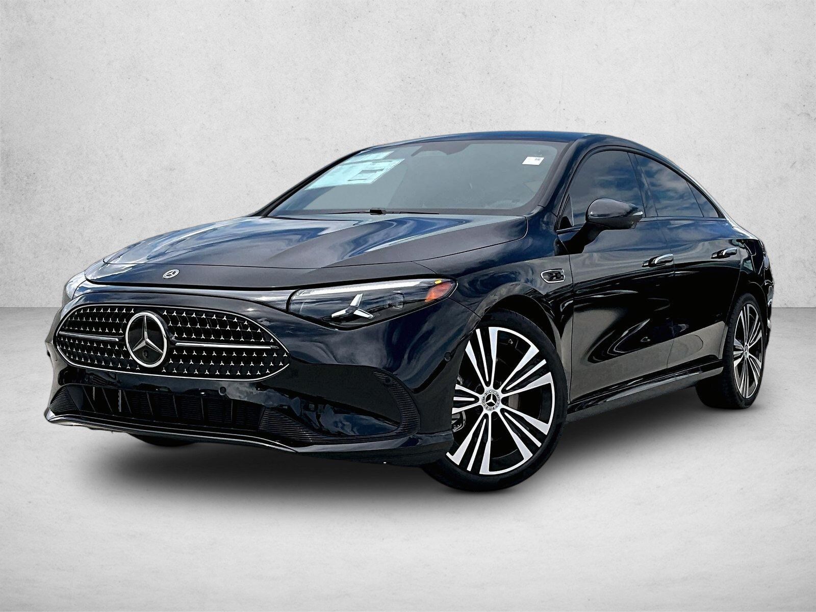 2027 MERCEDES-BENZ CLA-Class