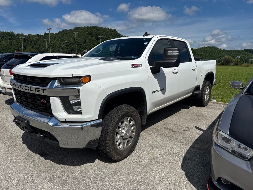 2020 CHEVROLET Silverado
