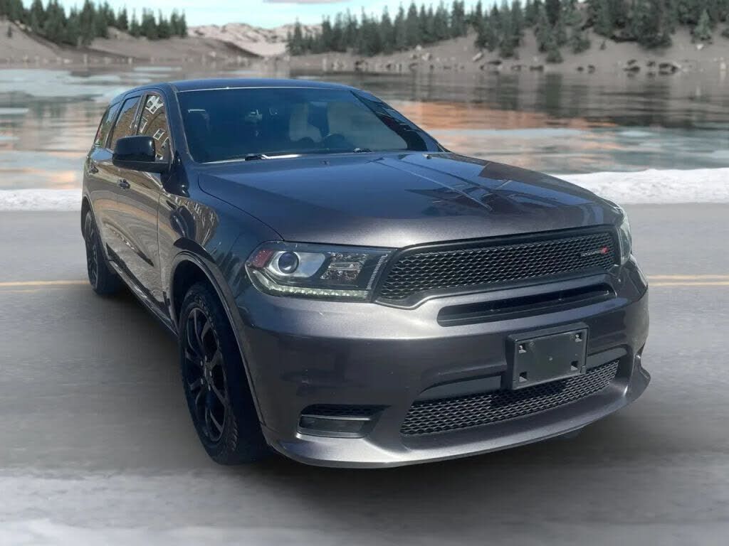 2019 DODGE Durango