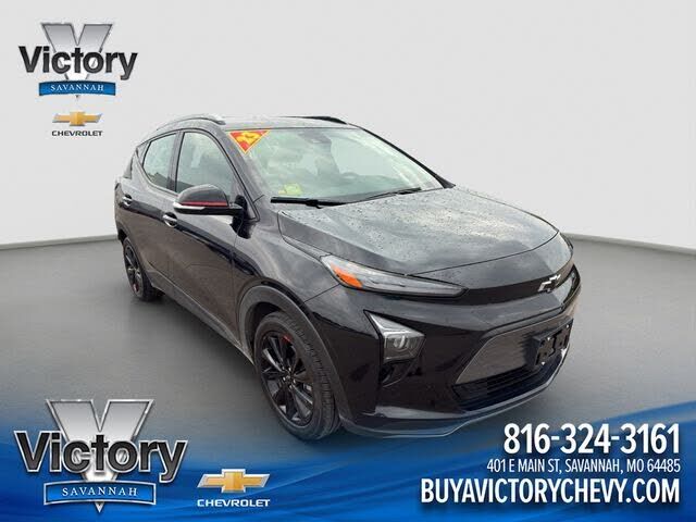 2023 CHEVROLET Bolt EUV