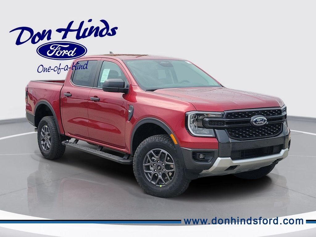 2026 FORD Ranger