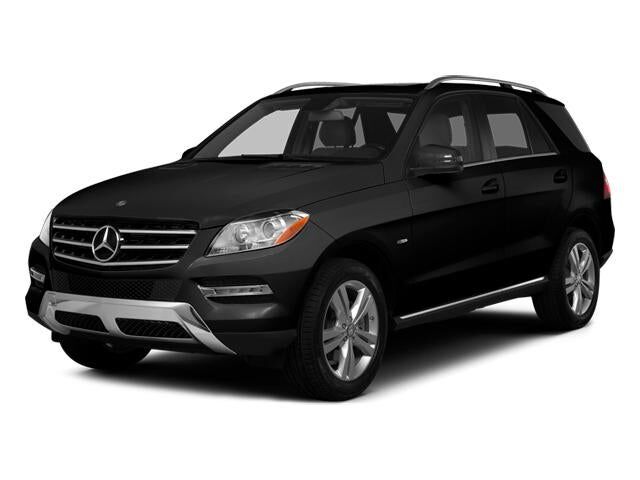 2014 Mercedes-Benz ML-Class