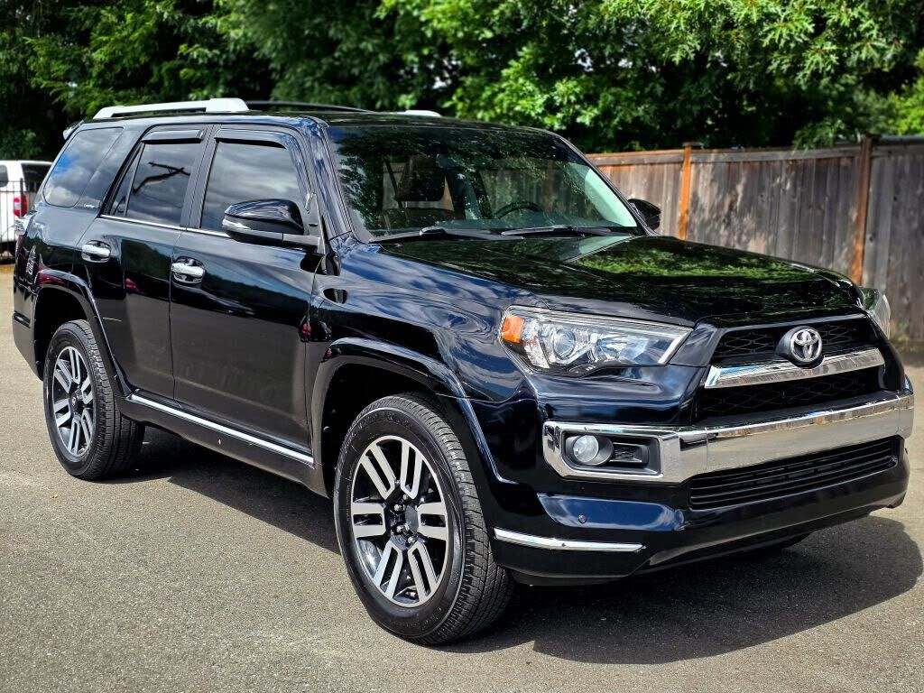 2018 TOYOTA 4-Runner