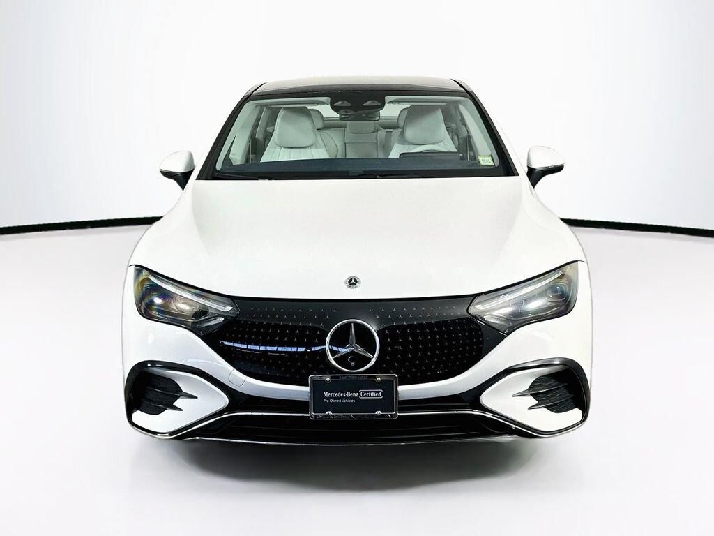 2023 Mercedes-Benz EQE-Class Sedan