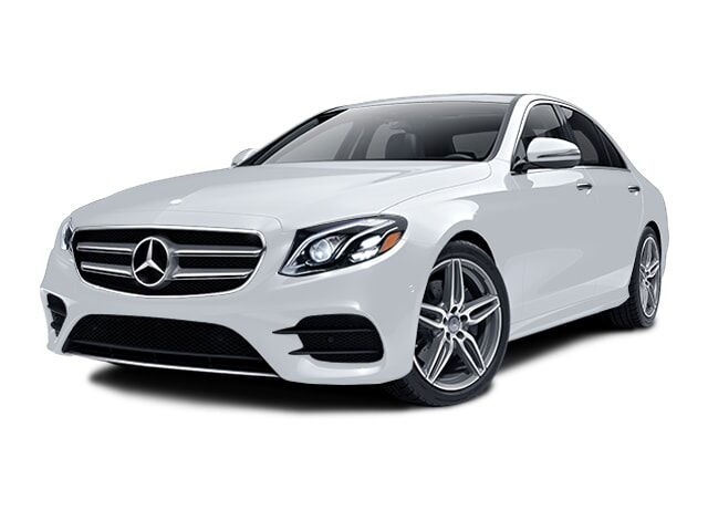 2017 Mercedes-Benz E-Class