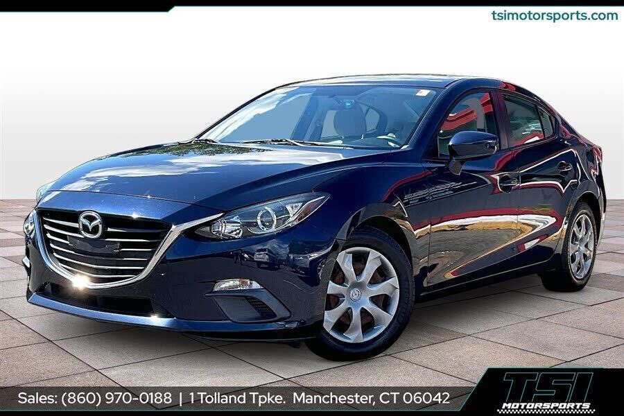 2014 MAZDA Mazda3