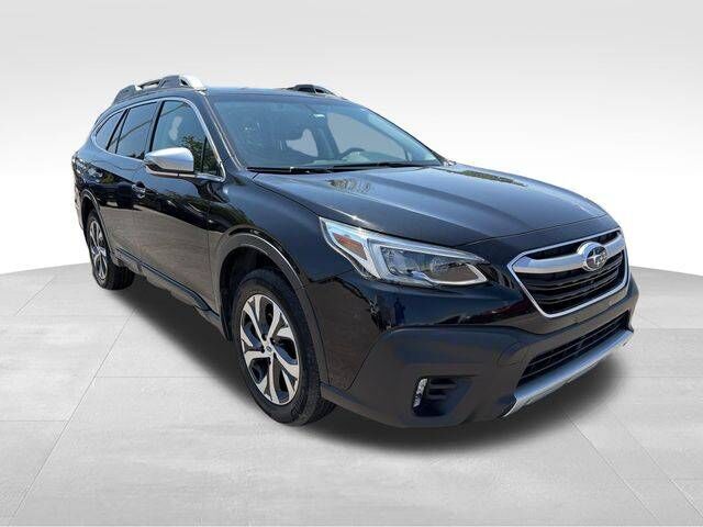 2020 SUBARU Outback