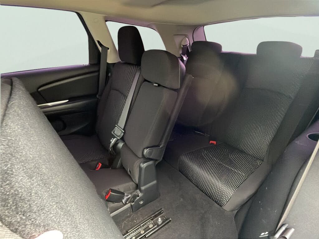 2016 DODGE Journey