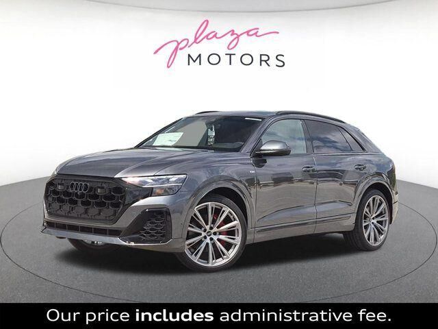2026 AUDI Q8