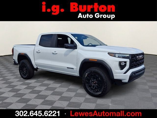 2026 GMC Canyon