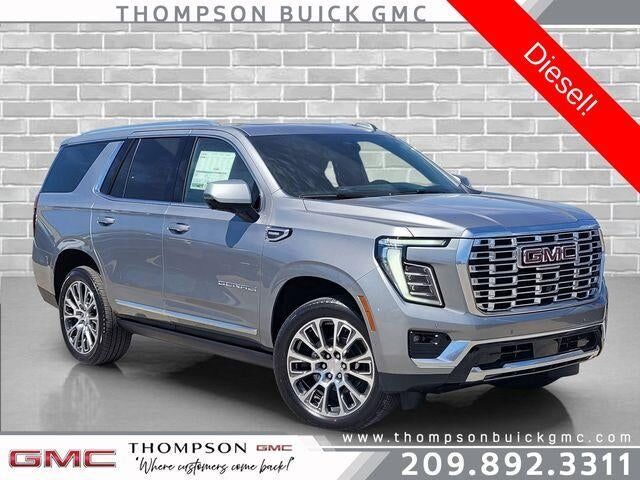 2026 GMC Yukon