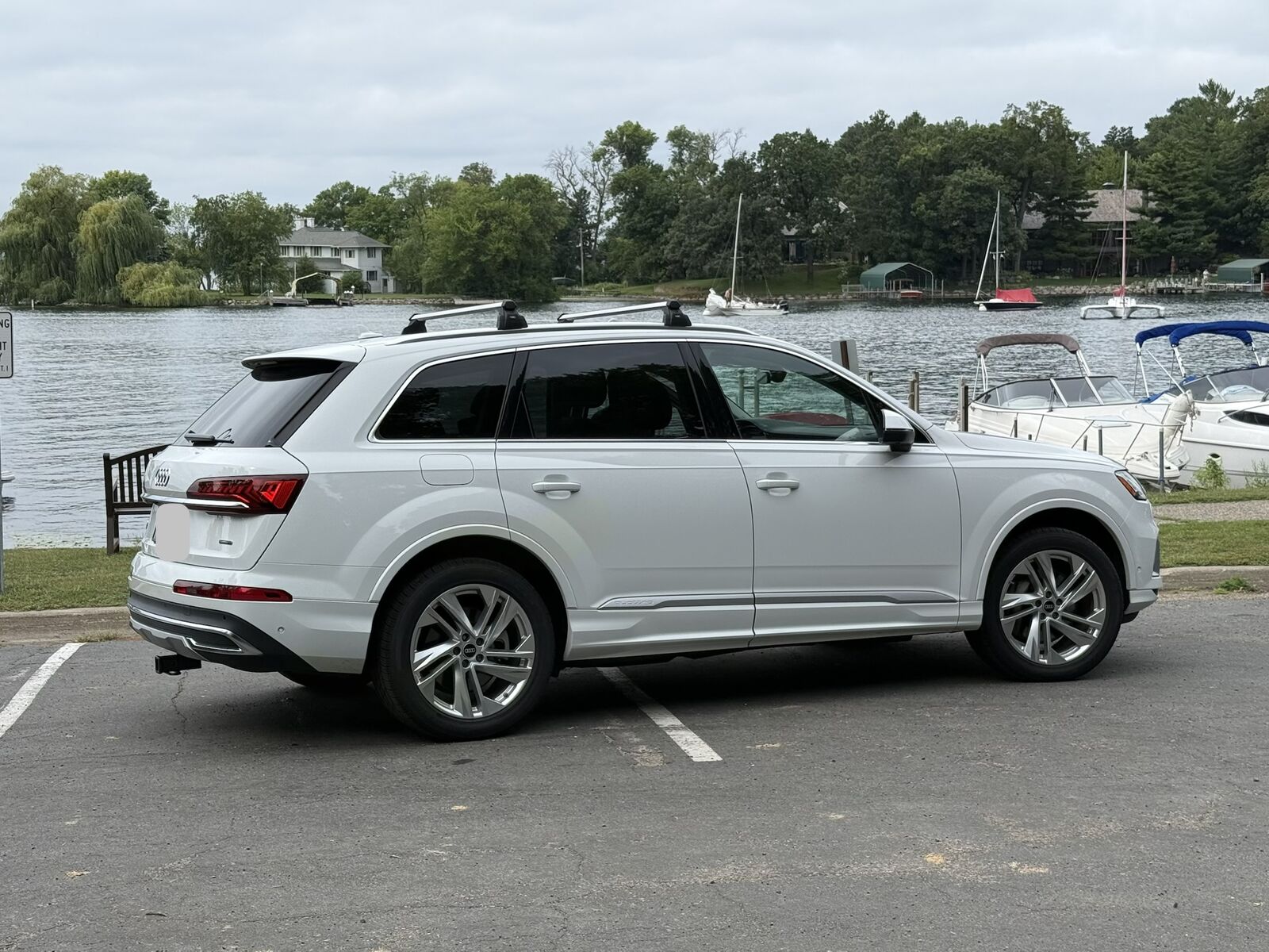 2022 Audi Q7