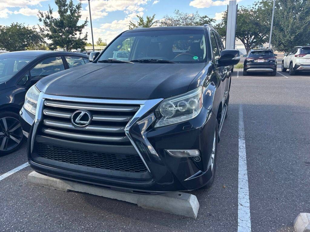 2014 Lexus GX
