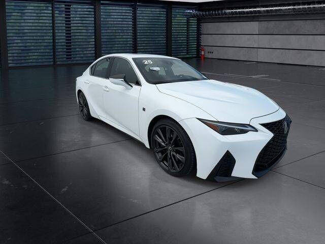 2025 Lexus IS