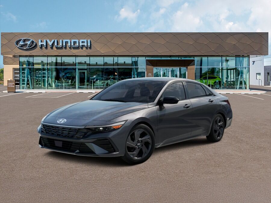 2026 HYUNDAI Elantra