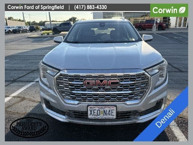 2022 GMC Terrain