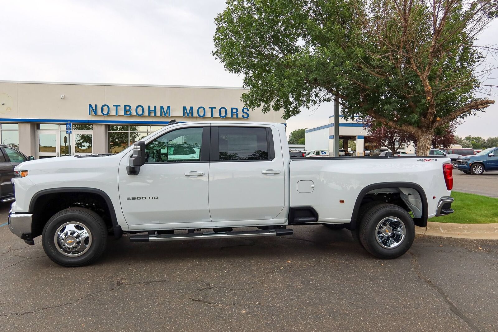 2026 CHEVROLET Silverado HD