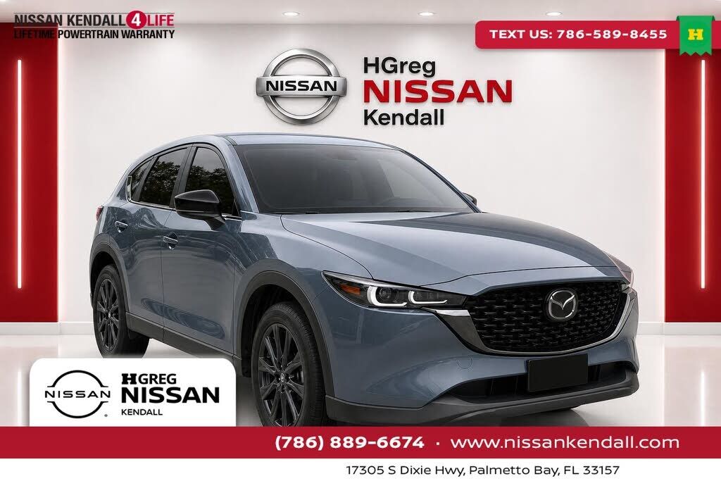 2023 MAZDA CX-5