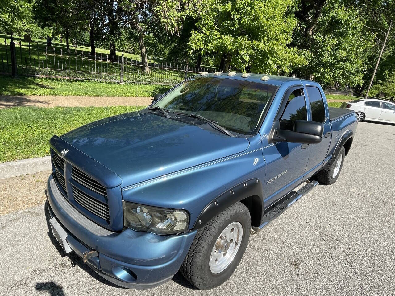 2002 DODGE Ram