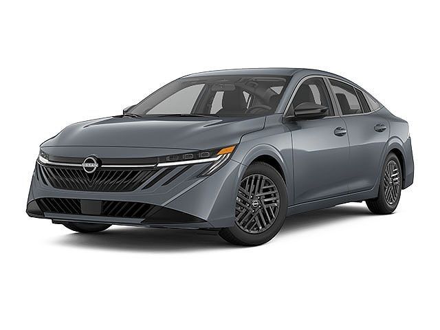 2027 NISSAN Sentra
