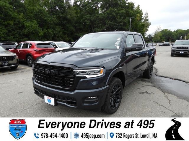 2027 RAM 1500