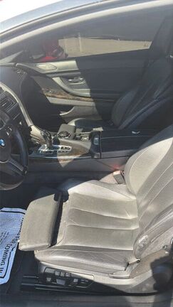 2016 BMW 640i