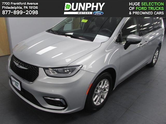 2023 CHRYSLER Pacifica
