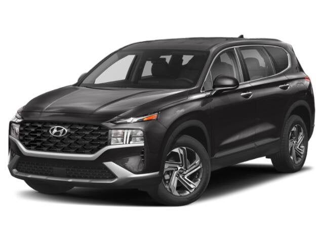 2022 HYUNDAI Santa Fe