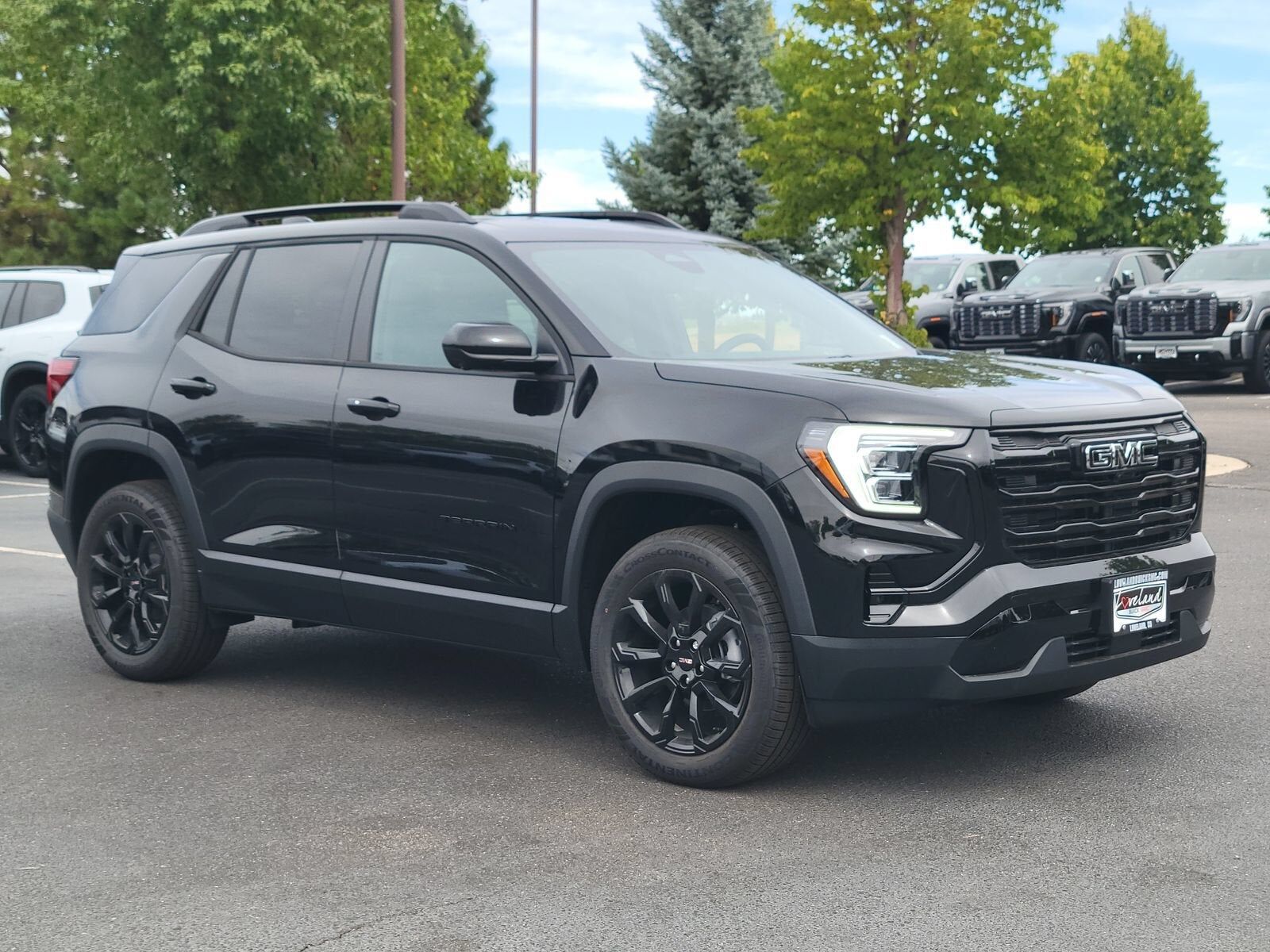 2027 GMC Terrain