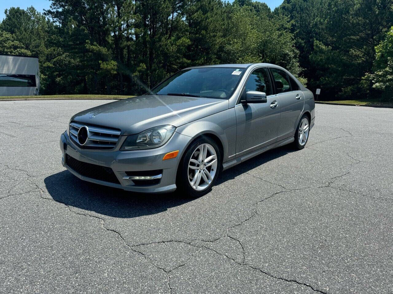 2013 Mercedes-Benz C-Class