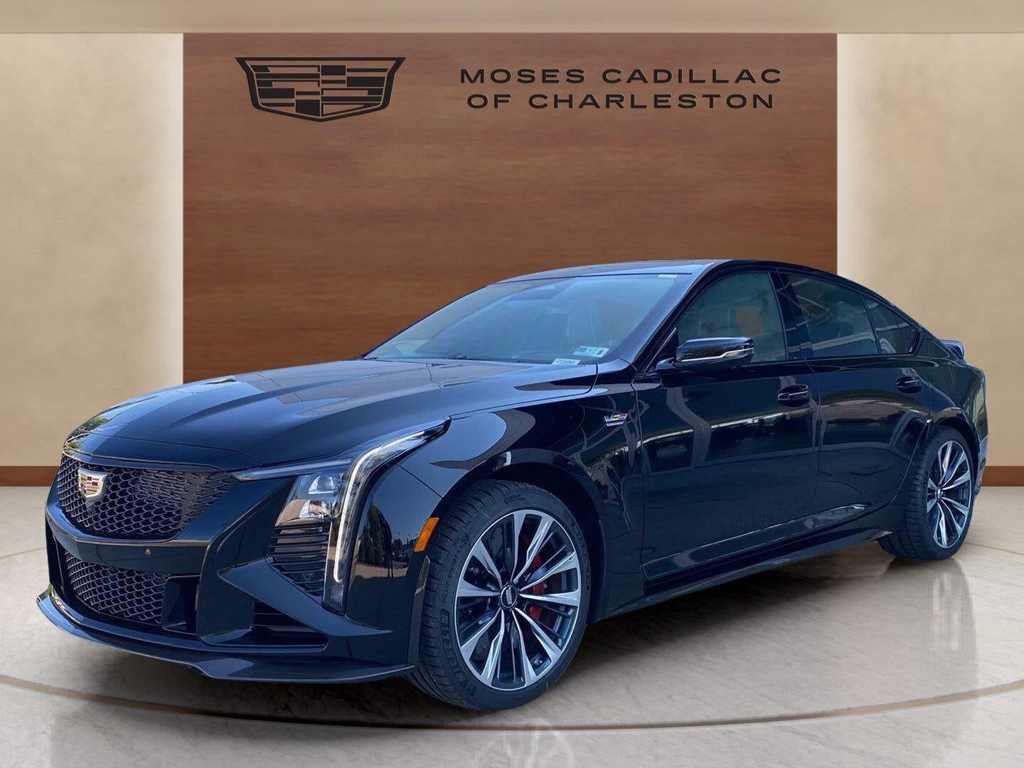 2026 CADILLAC CT5