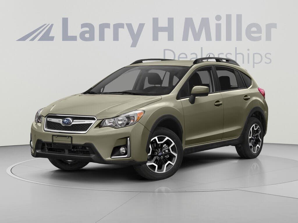 2017 SUBARU Crosstrek