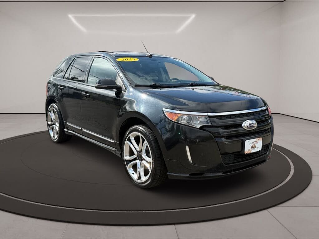 2013 FORD Edge
