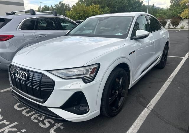 2021 Audi e-tron Sportback