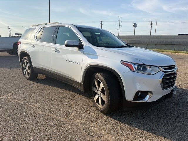 2020 CHEVROLET Traverse