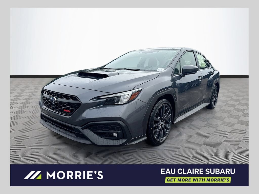 2026 SUBARU WRX