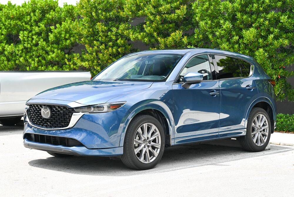 2024 MAZDA CX-5