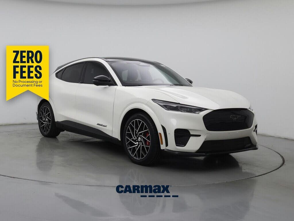 2022 FORD Mach-E