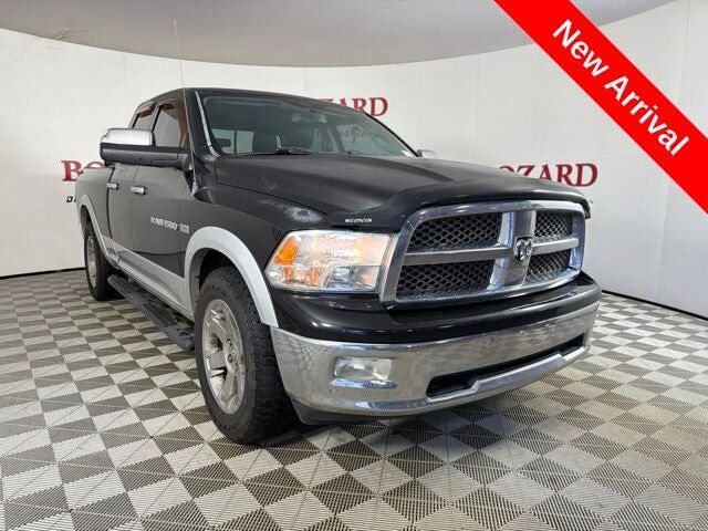 2012 DODGE Ram