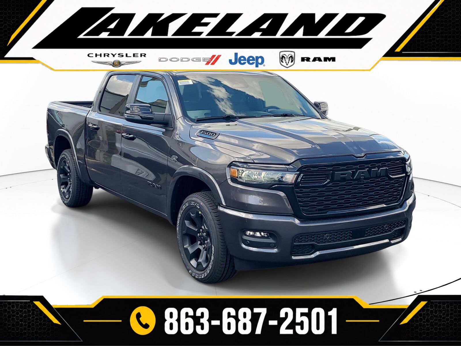 2027 RAM 1500