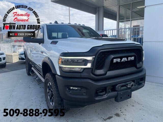 2020 RAM 2500