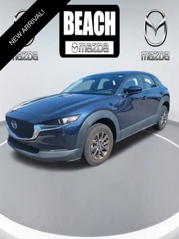 2024 MAZDA CX-30