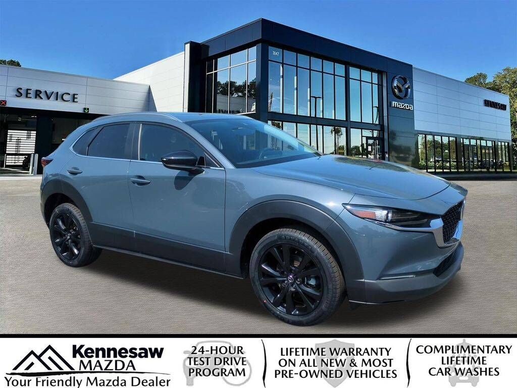 2023 MAZDA CX-30