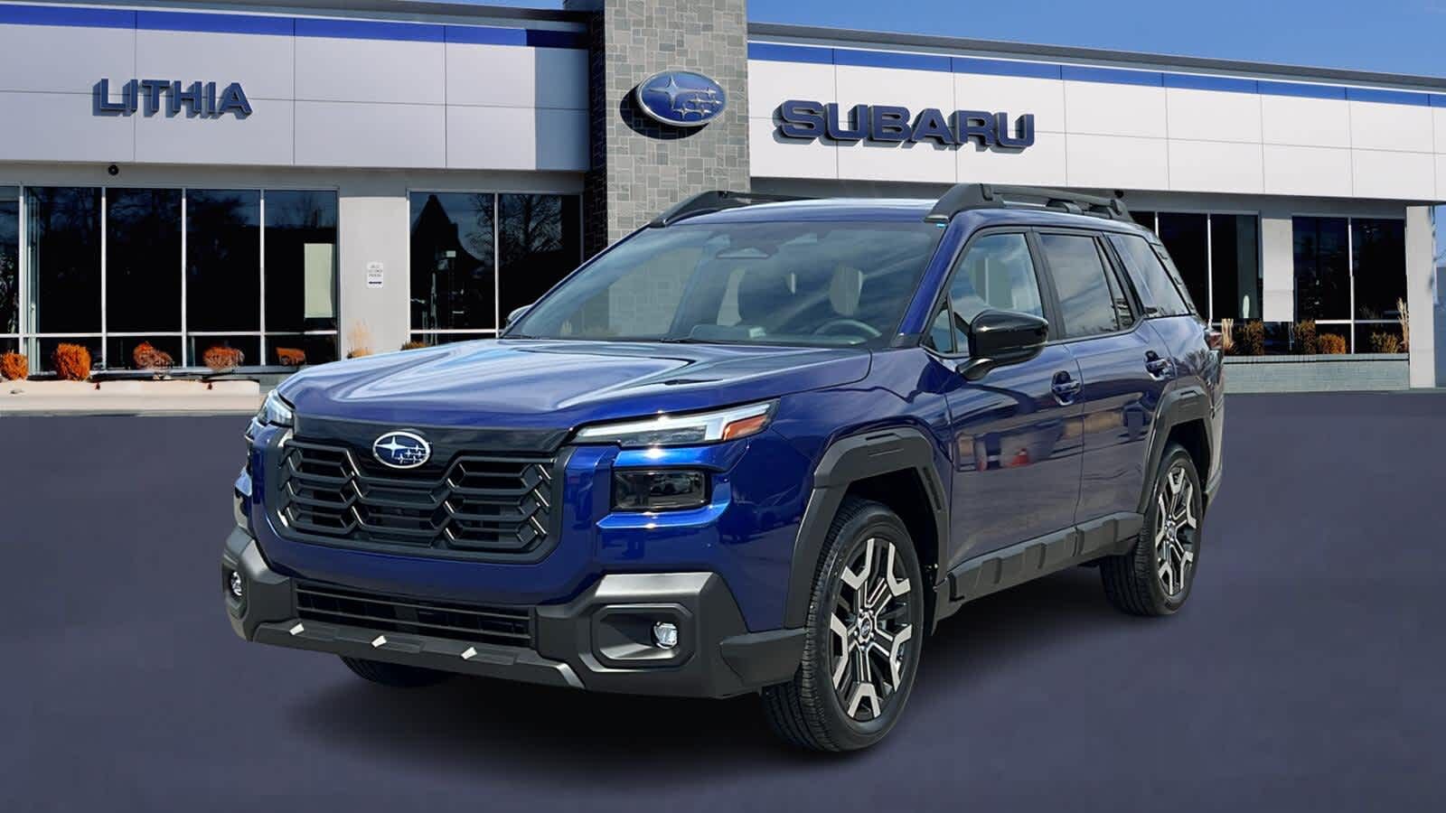 2026 SUBARU Outback