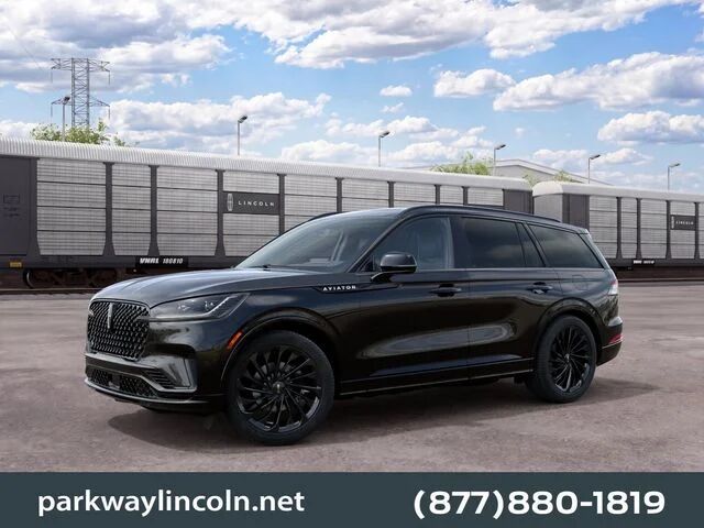2027 LINCOLN Aviator