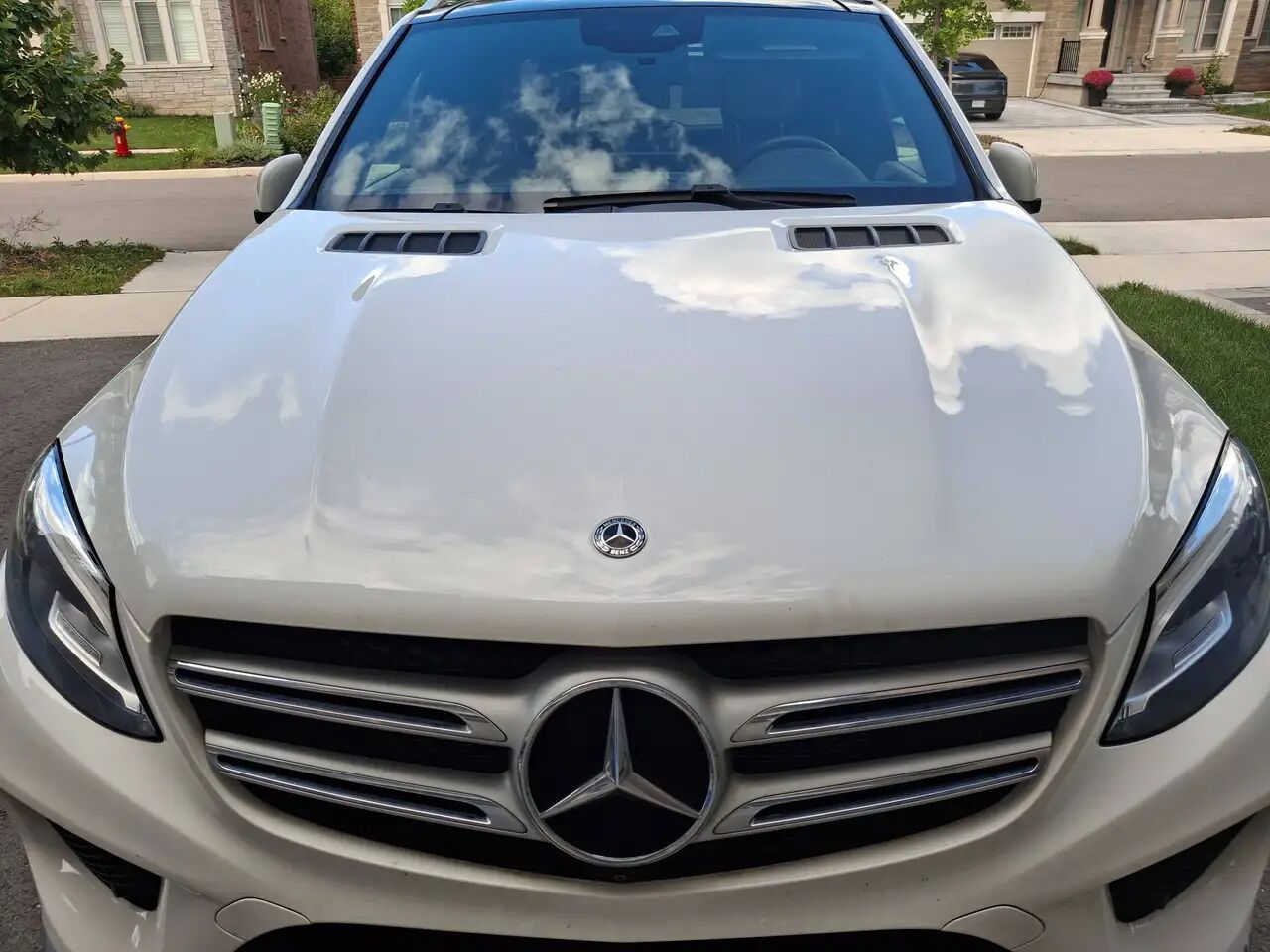 2018 Mercedes-Benz GLE-Class
