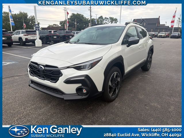 2026 SUBARU Crosstrek
