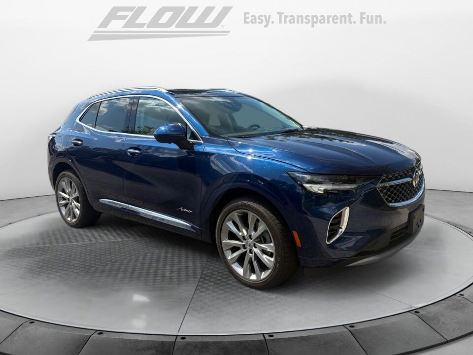2023 BUICK Envision