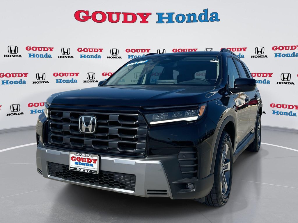 2026 HONDA Pilot