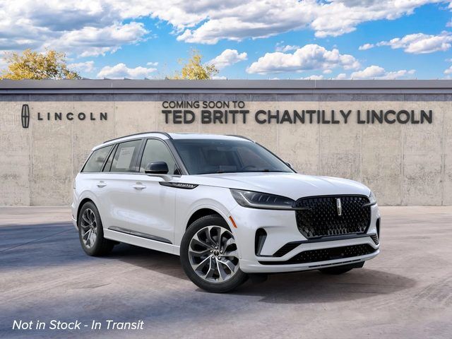2027 LINCOLN Aviator